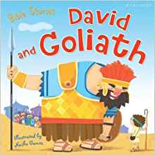 Bible Stories: David and Goliath