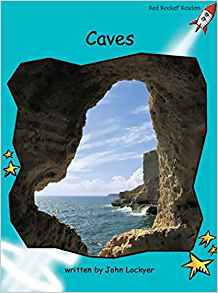 Caves (Red Rocket Readers)