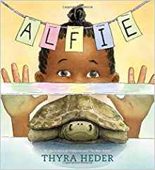 Alfie: (The Turtle That Disappeared)