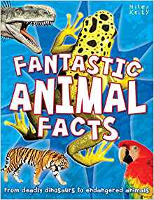 Fantastic Animal Facts-小花生