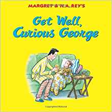 Get Well, Curious George