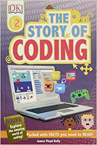 DK Readers L2: Story of Coding