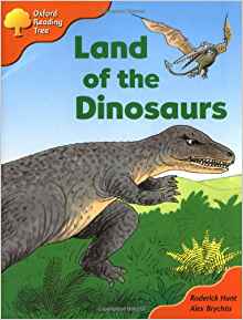 Oxford Reading Tree: Stages 6-7: Storybooks (Magic Key) Land of the Dinosaurs (Oxford Reading Tree)