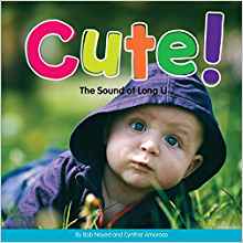 Cute!: The Sound of Long U (Long and Short Vowels)