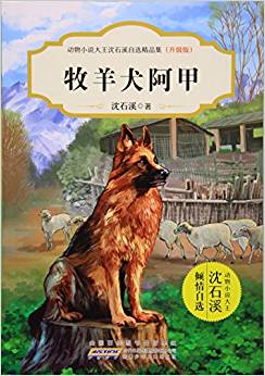 牧羊犬阿甲(升級(jí)版)/動(dòng)物小說(shuō)大王沈石溪自選精品集