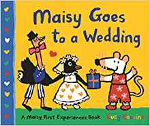 Maisy Goes to a Wedding: A Maisy First Experiences Book