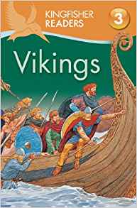 Kingfisher Readers L3: Vikings