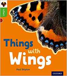 Oxford Reading Tree inFact: Oxford Level 2: Things with Wings