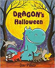 Dragon's Halloween