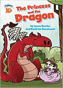 The Princess and the Dragon (Tiddlers)