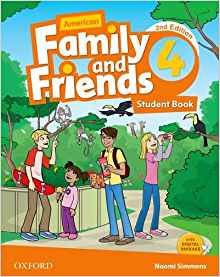 American Family and Friends: Level Four: Student Book: Supporting all teachers, developing every child