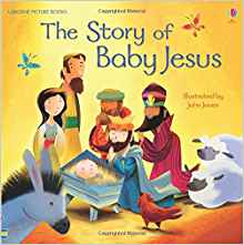 The Story of Baby Jesus (Picture Books)