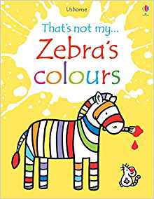 Zebra's Colours