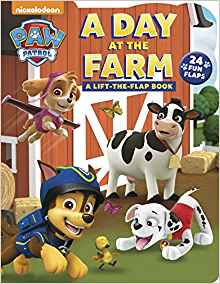 PAW Patrol: A Day at the Farm