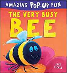 The Very Busy Bee (Peek-a-boo Pop-ups)