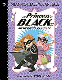 The Princess in Black and the Mysterious Playdate #5