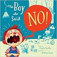 The Boy Who Said No! (Picture Flats and CD)