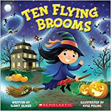 Ten Flying Brooms