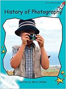 History of Photography (Red Rocket Readers)