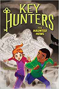 The Haunted Howl (Key Hunters #3)