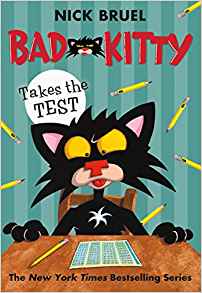 Bad Kitty Takes the Test