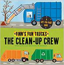 The Clean-up Crew (Finn's Fun Trucks)