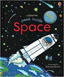 Peek Inside Space