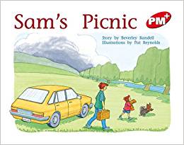 Sam's Picnic PM PLUS Lvl5 Red