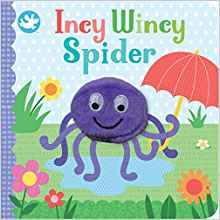 Little Me Incy Wincy Spider