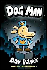 Dog Man #1 PB