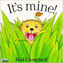 It's Mine (Piper Picture Books)