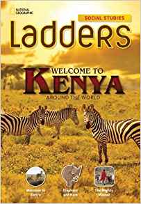 Ladders Social Studies 3: Welcome to Kenya! (on-level)