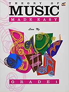 Theory of Music Made Easy: Grade 1