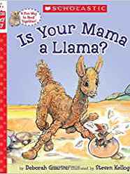 Is Your Mama a Llama? (A StoryPlay Book)