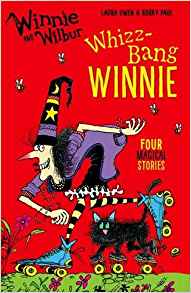 Winnie and Wilbur: Whizz Bang Winnie