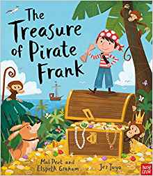 The Treasure of Pirate Frank