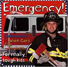 Busy World: Emergency (Priddy Bicknell Big Ideas for Little People)