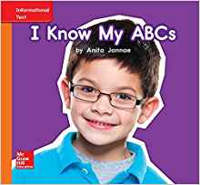 World of Wonders Reader # 1 I Know My ABCs (ELEMENTARY CORE READING)