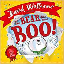 The Bear Who Went Boo!