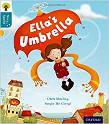 Oxford Reading Tree Story Sparks: Oxford Level 9: Ella's Umbrella