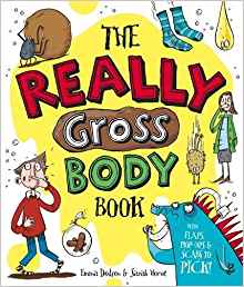 The Really Gross Body Book