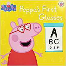 Peppa Pig: Peppa's First Glasses