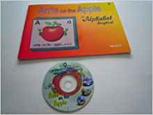 Ants on the Apple: An Alphabet Songbook by Tishy Bruce (1993-12-04)