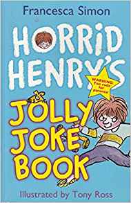 Horrid Henry's Jolly Joke Book