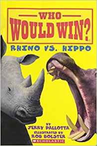 Rhino vs. Hippo