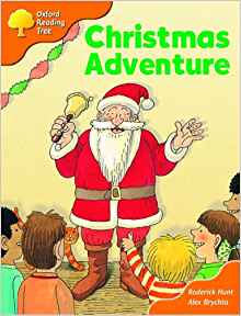 Oxford Reading Tree: Stage 6: More Storybooks (magic Key): Christmas Adventure: Pack A