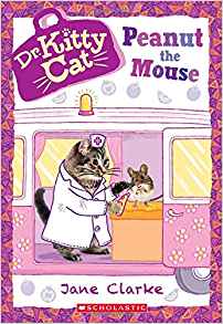 Peanut the Mouse (Dr. KittyCat #8)