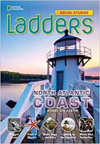 Ladders Social Studies 4: The North Atlantic Coast (on-level)