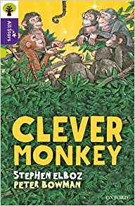 ORT ALL STARS LEV 11 CLEVER MONKEY NE