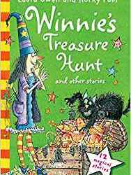 Winnie's Treasure Hunt and Other Stories